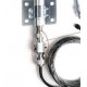 Bliksem beveiliging antenne helium miner