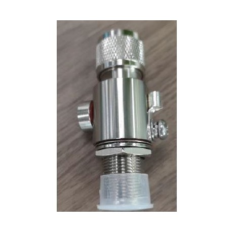 Bliksem beveiliging antenne helium miner