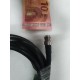 5 meter LMR400 kabel N/ Female naar RP-SM