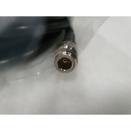 5 meter LMR400 kabel N/ Female naar RP-SM