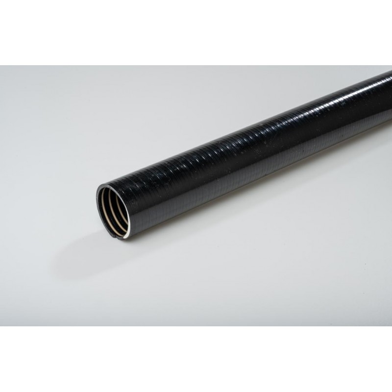 AquaOne Vijverslang 40 Mm (1 1/2 Inch) - 15 Meter Spiraalslang Flexibel & UV-bestendig